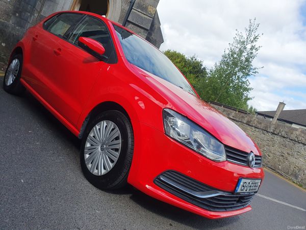 2015 Volkswagen Polo