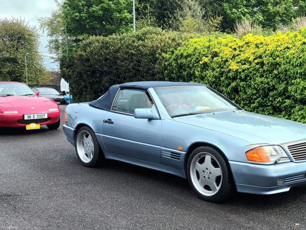 1990 Mercedes-Benz 300