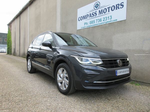 2022 Volkswagen Tiguan