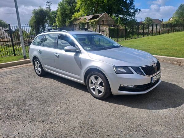2018 Skoda Octavia