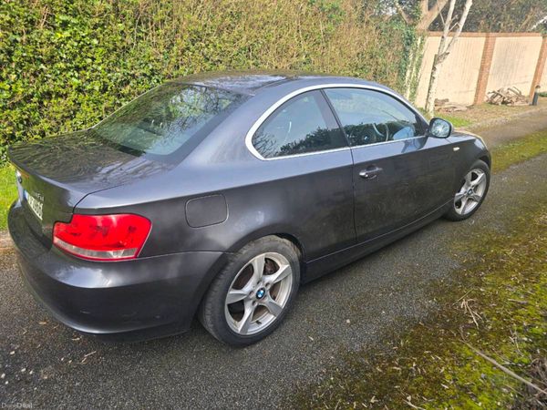 2012 BMW 1-Series