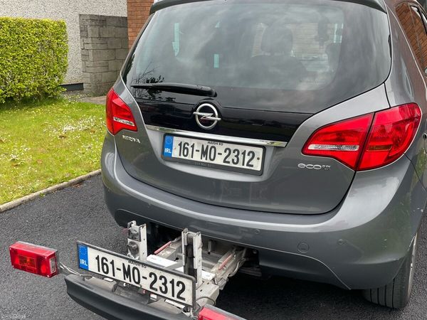 2016 Opel Meriva