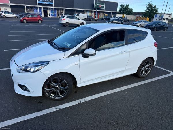 2017 Ford Fiesta