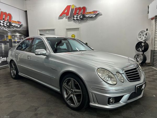 2007 Mercedes-Benz AMG Unknown