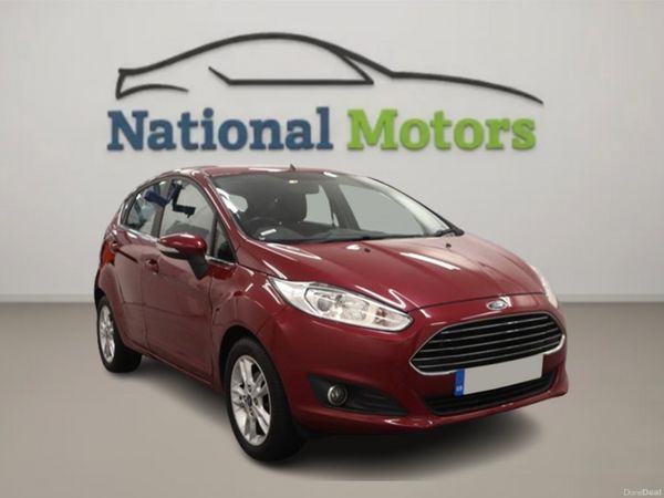 2015 Ford Fiesta