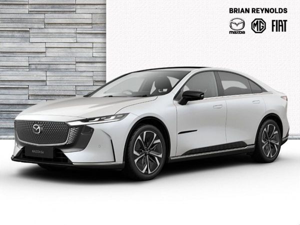 2026 Mazda 6e