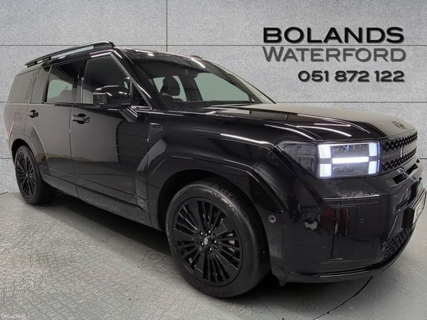 2024 Hyundai Santa Fe