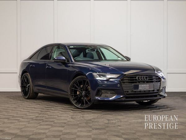 2021 Audi A6