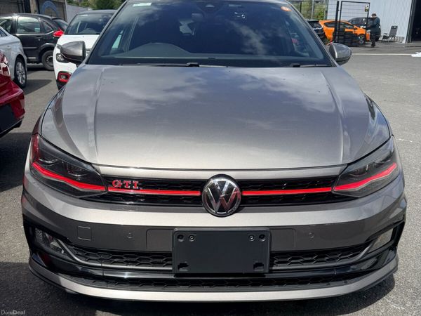 2020 Volkswagen Polo
