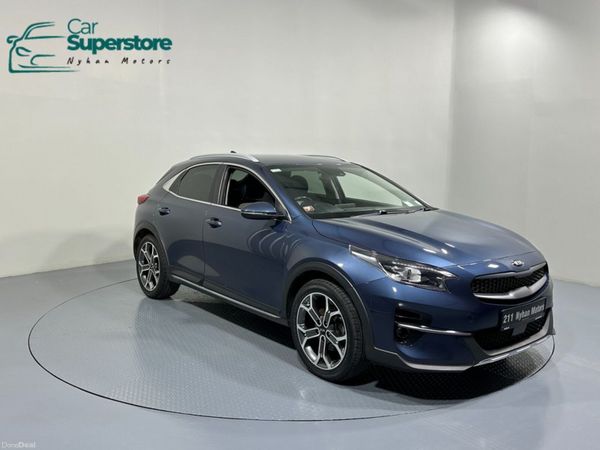 2021 Kia XCeed