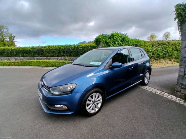 2015 Volkswagen Polo