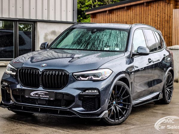 2021 BMW X5