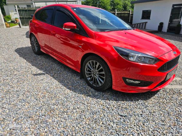 2017 Ford Focus