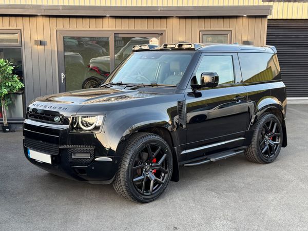 2025 Land Rover Defender