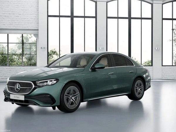 2026 Mercedes-Benz E-Class