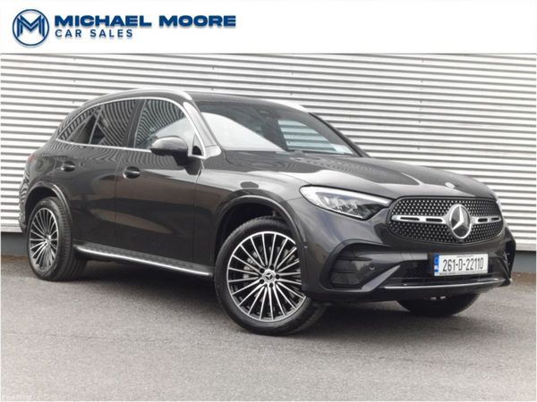 2026 Mercedes-Benz GLC