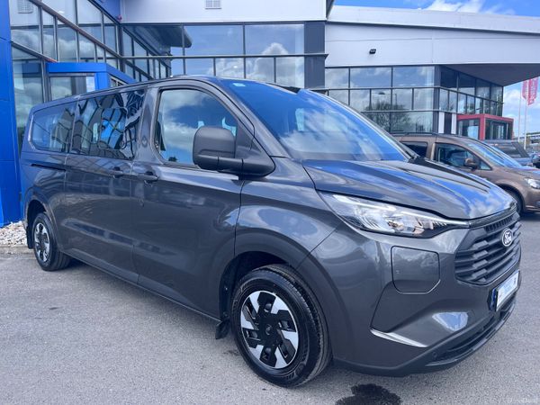 2026 Ford Tourneo Custom