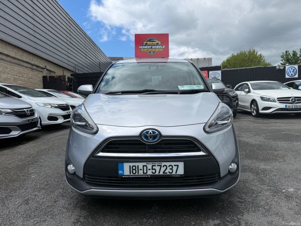 2018 Toyota Sienta