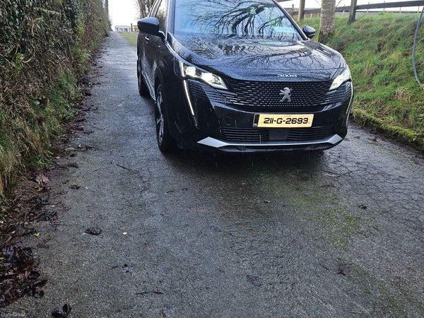 2021 Peugeot 3008