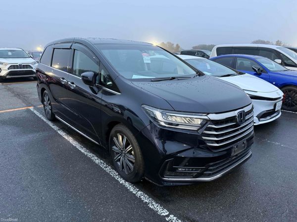 2021 Honda Odyssey