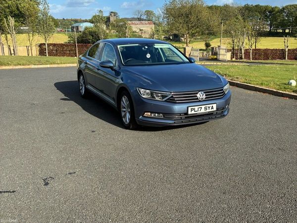 2017 Volkswagen Passat