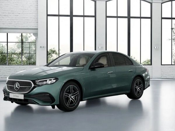 2026 Mercedes-Benz E-Class