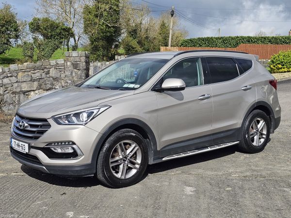 2017 Hyundai Santa Fe