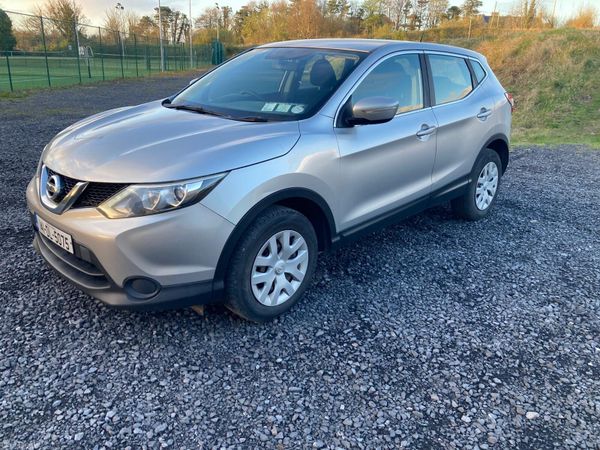 2014 Nissan Qashqai