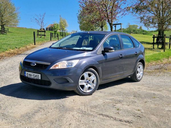2010 Ford Focus