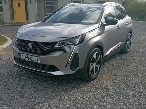 2021 Peugeot 3008
