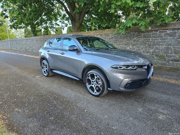 2024 Alfa Romeo Tonale