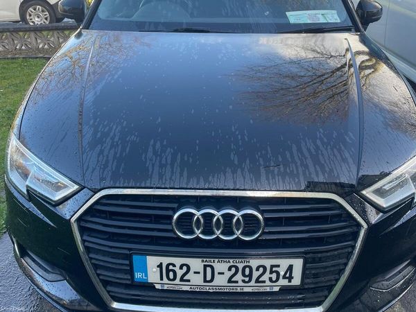 2016 Audi A3
