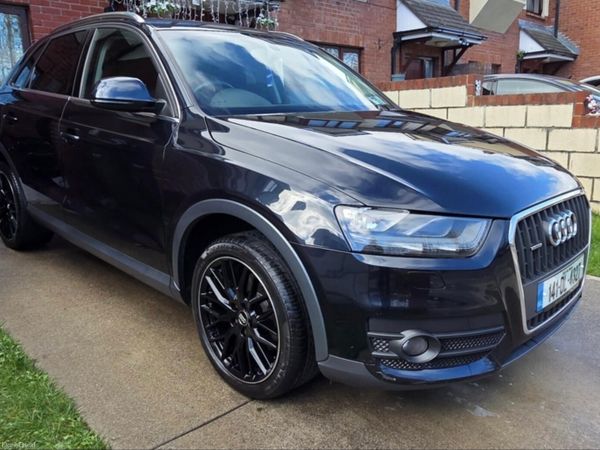 2014 Audi Q3