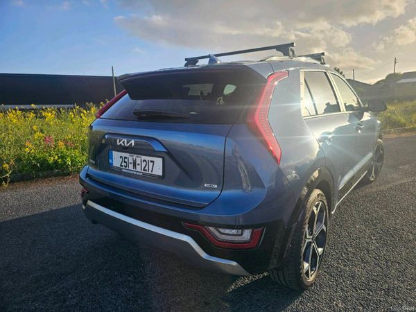 2025 Kia Niro