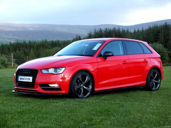 2016 Audi A3