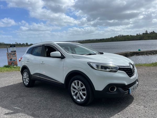 2017 Renault Kadjar
