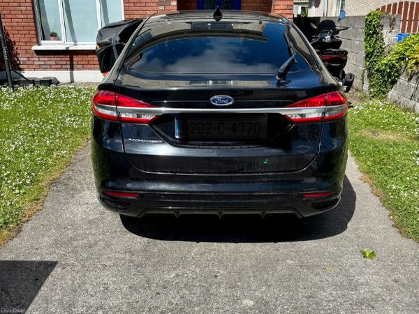 2020 Ford Mondeo