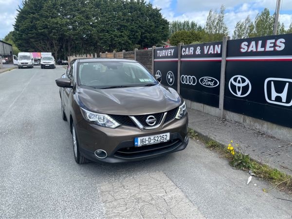 2016 Nissan Qashqai