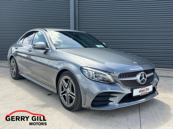 2019 Mercedes-Benz C-Class