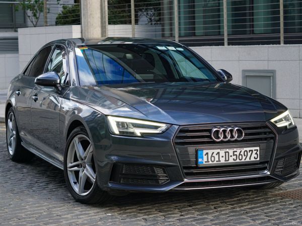 2016 Audi A4