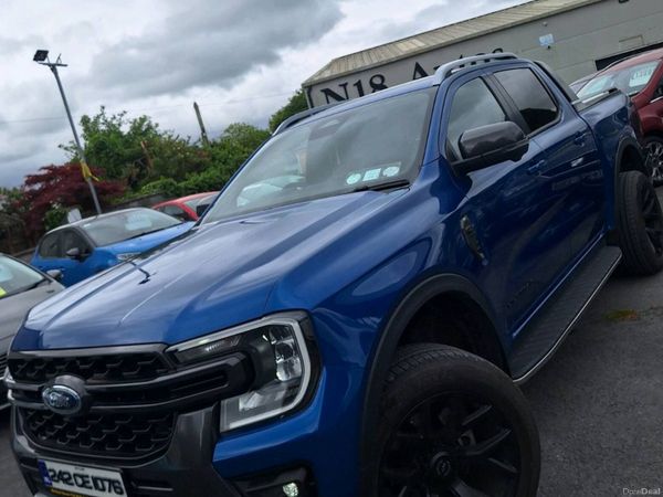 2024 Ford Ranger Pick Up