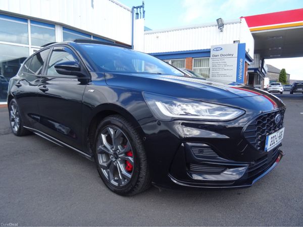 2023 Ford Focus