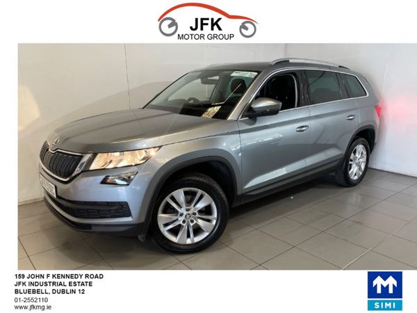 2021 Skoda Kodiaq