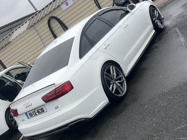 2015 Audi A6