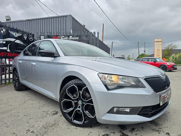 2016 Skoda Superb