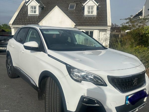 2018 Peugeot 3008