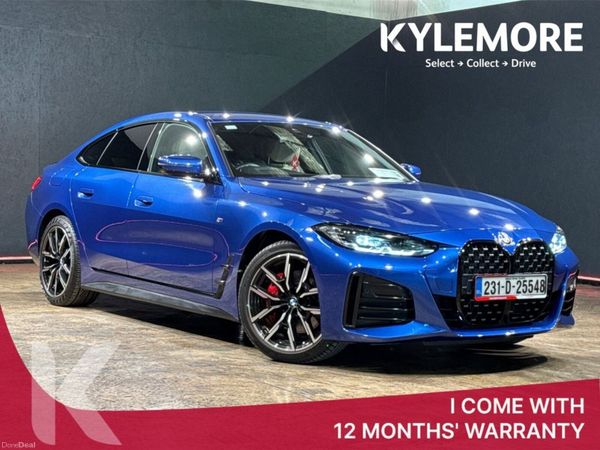 2023 BMW 4-Series
