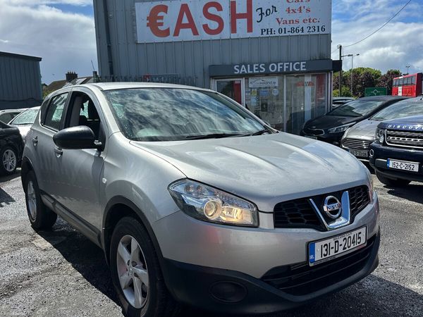2013 Nissan Qashqai