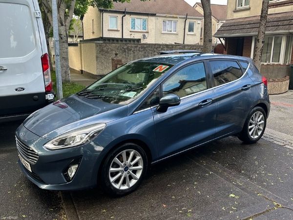 2021 Ford Fiesta