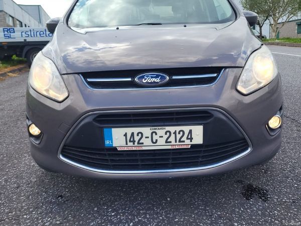 2014 Ford C-Max